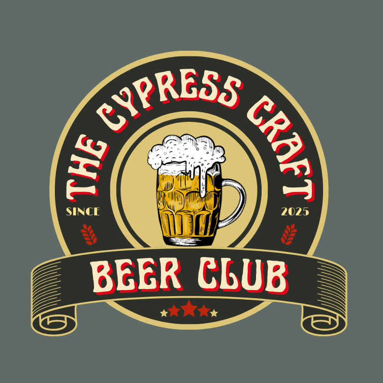The Cypress Craft Beer Club (Monthly)