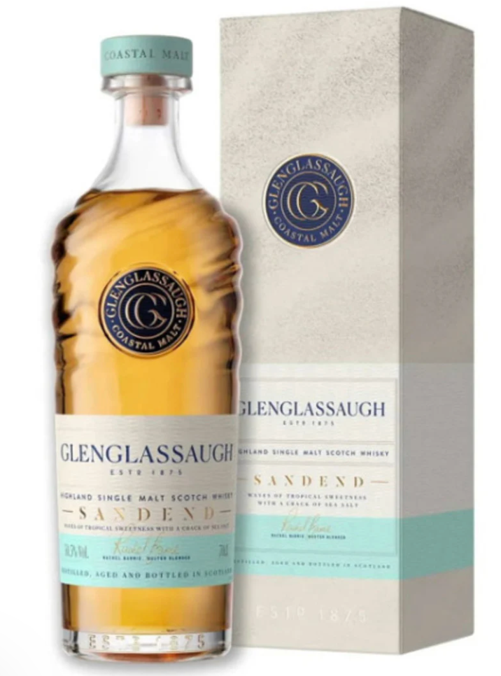 Glenglassaugh Sandend