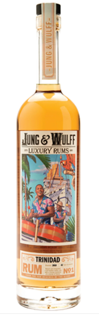 Jung & Wulff Trinadad Luxury Rum