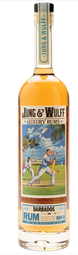 Jung & Wulff Barbados Luxury Rum