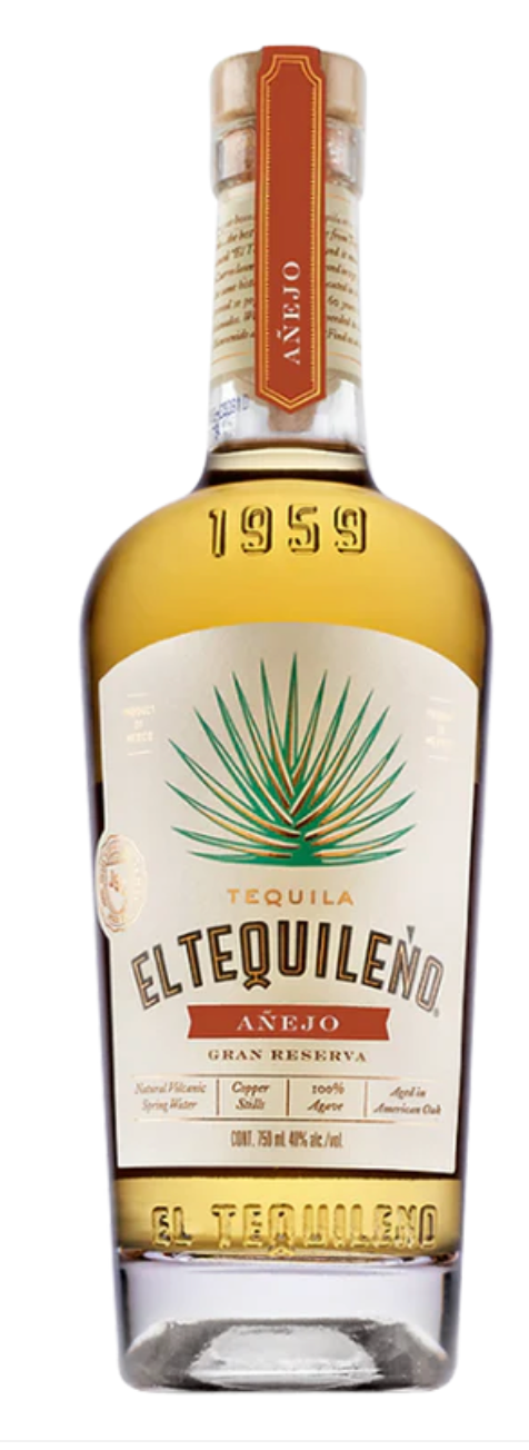 El Tequileno Anejo Gran Reserva