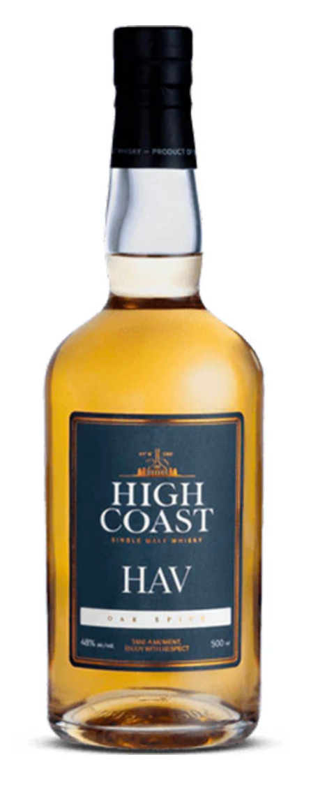 High Coast Hav Swedish Single Malt Whisky