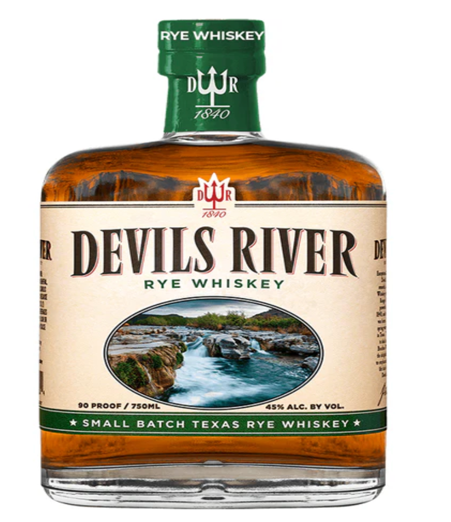 Devils River Rye Whiskey
