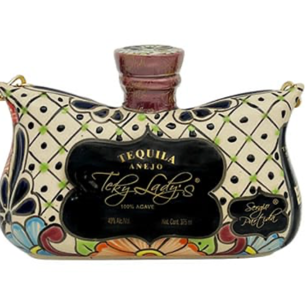 Teky Lady's Purse Anejo Tequila