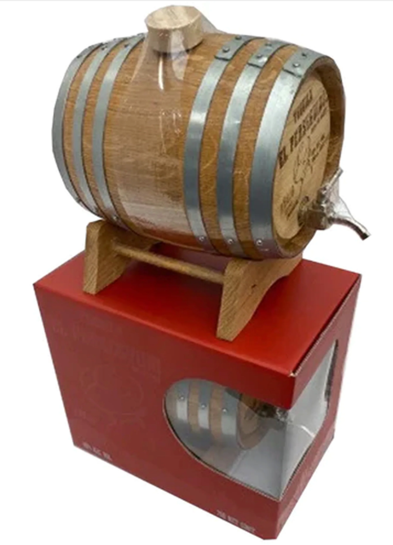 El Perseguido Anejo Tequila Barrel Edition