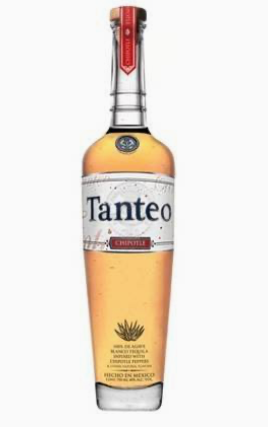 Tanteo Chipotle Tequila