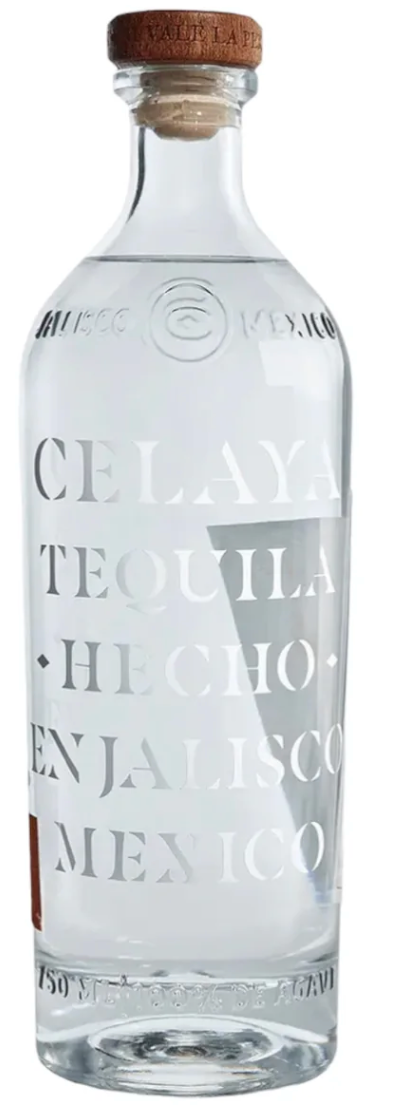 Celaya Blanco Tequila