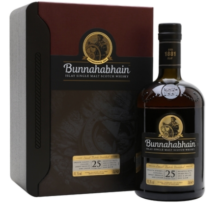 Bunnahabhain Aged 25 years