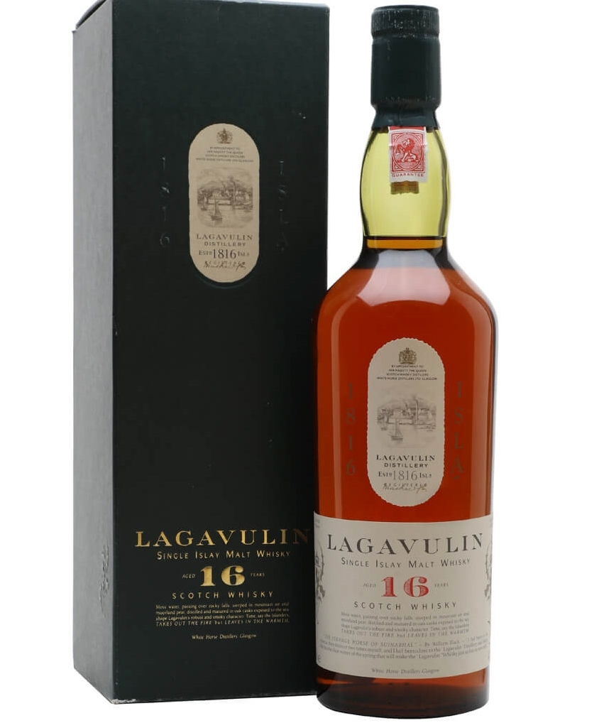 Lagavulin Aged 16 years