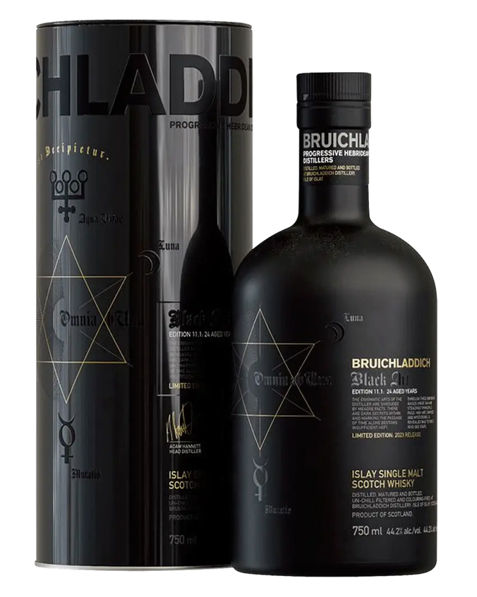 Bruichladdich Black Art 11.1