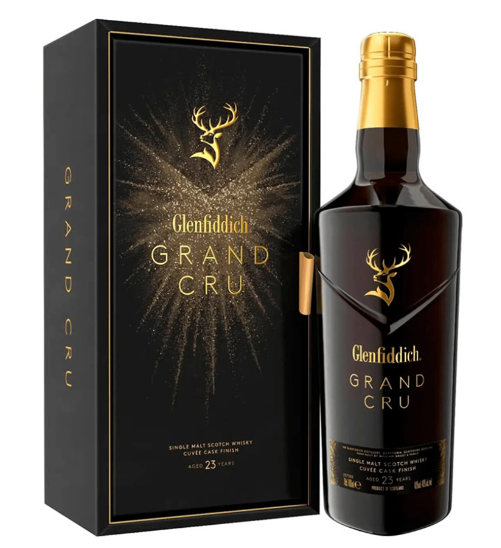 Glenfiddich Grand Cru 23 Years