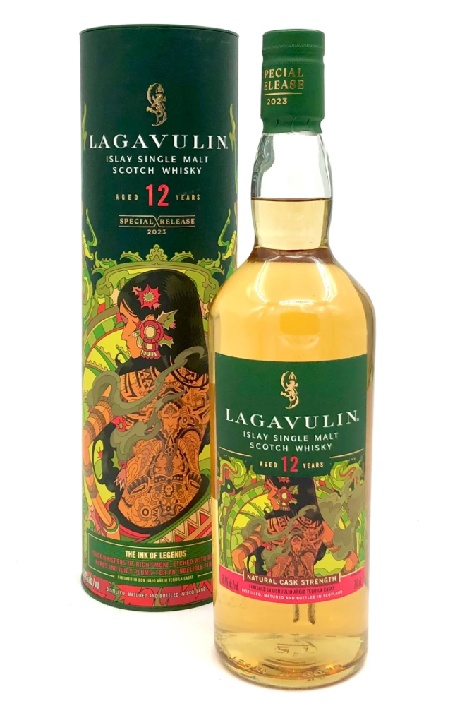 Lagavulin Aged 12 years