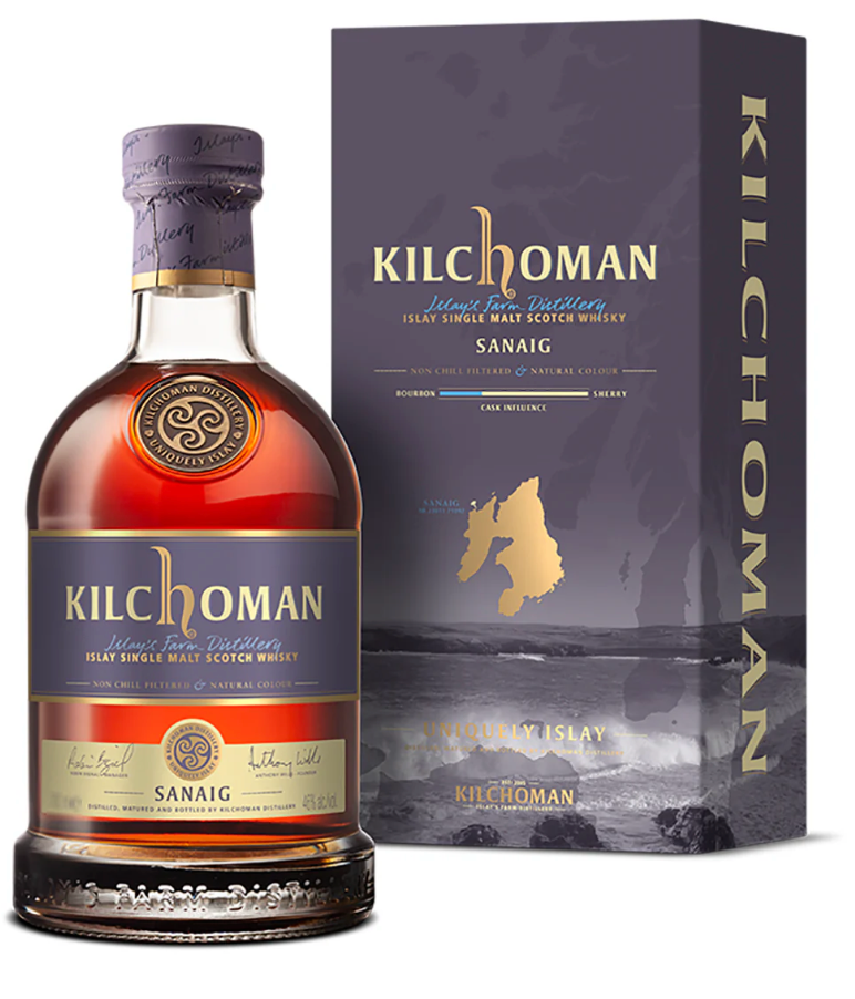 Kilchoman Machir Bay