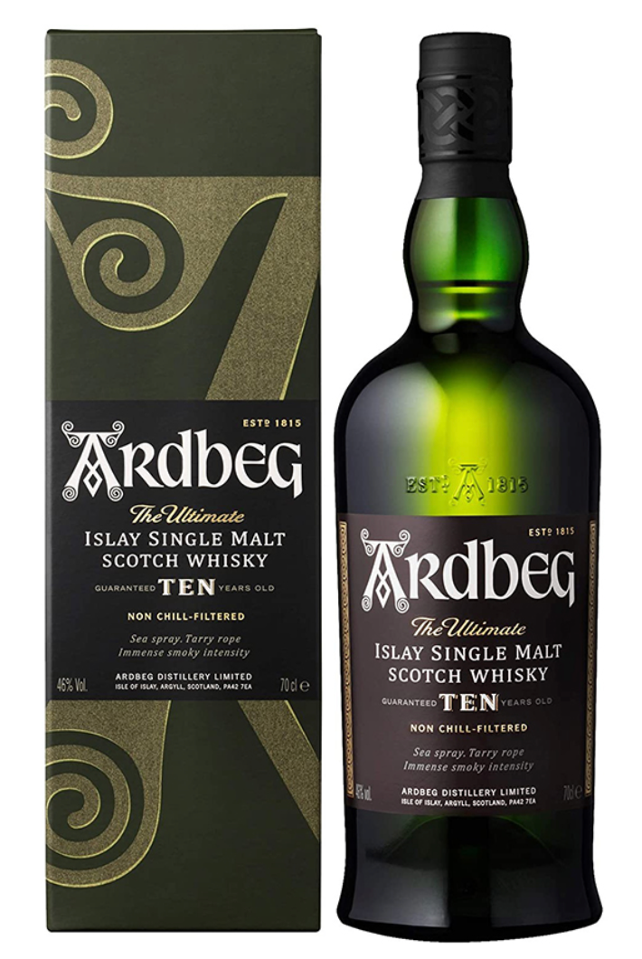 Ardbeg 10 Year Islay