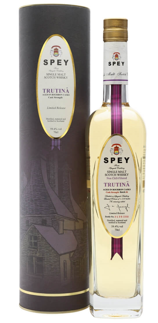 Spey Trutina Cask Strength