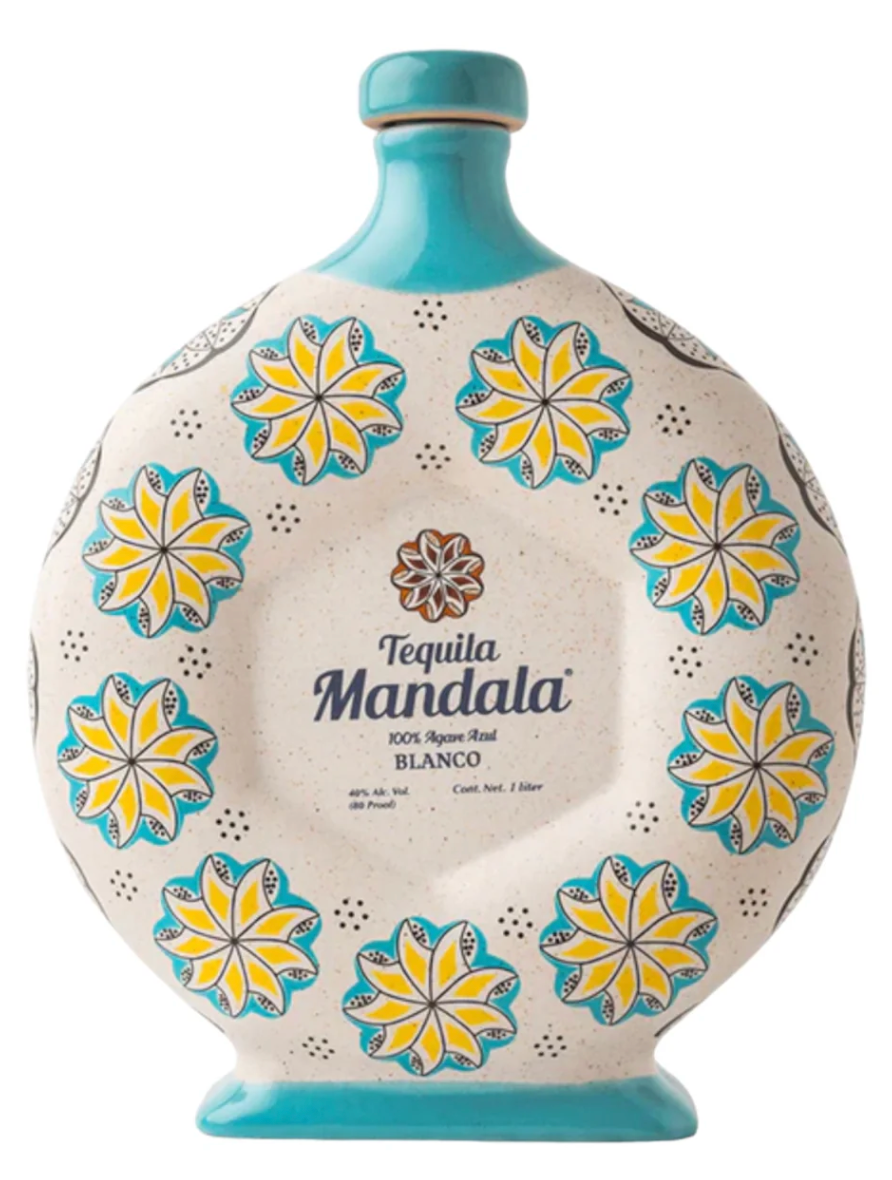 Mandala Blanco Tequila