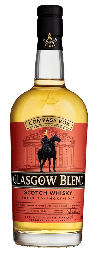Glasgow Blend Single Barrel Select Compass Box