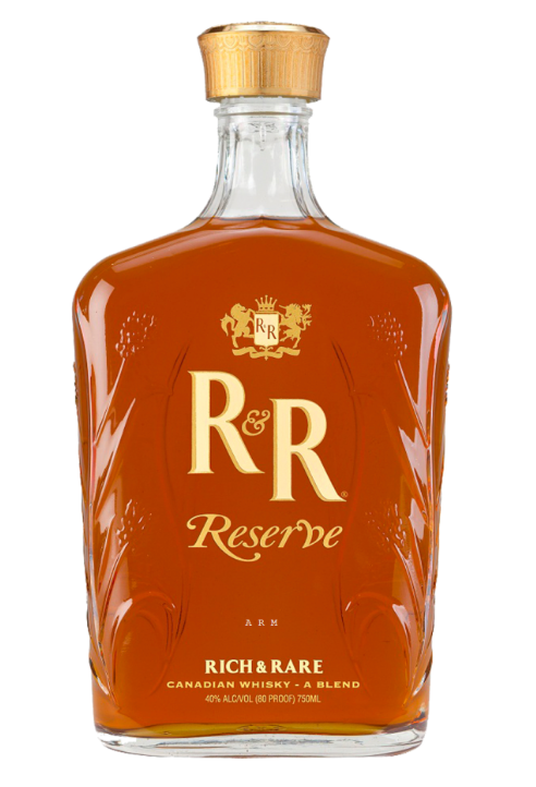 R & R Reserve Rich & Rare
