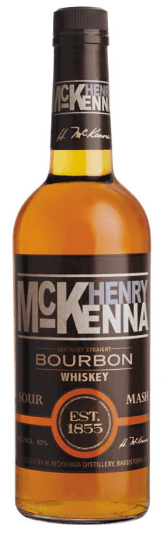 McKenna Henry 4 years Bourbon whiskey