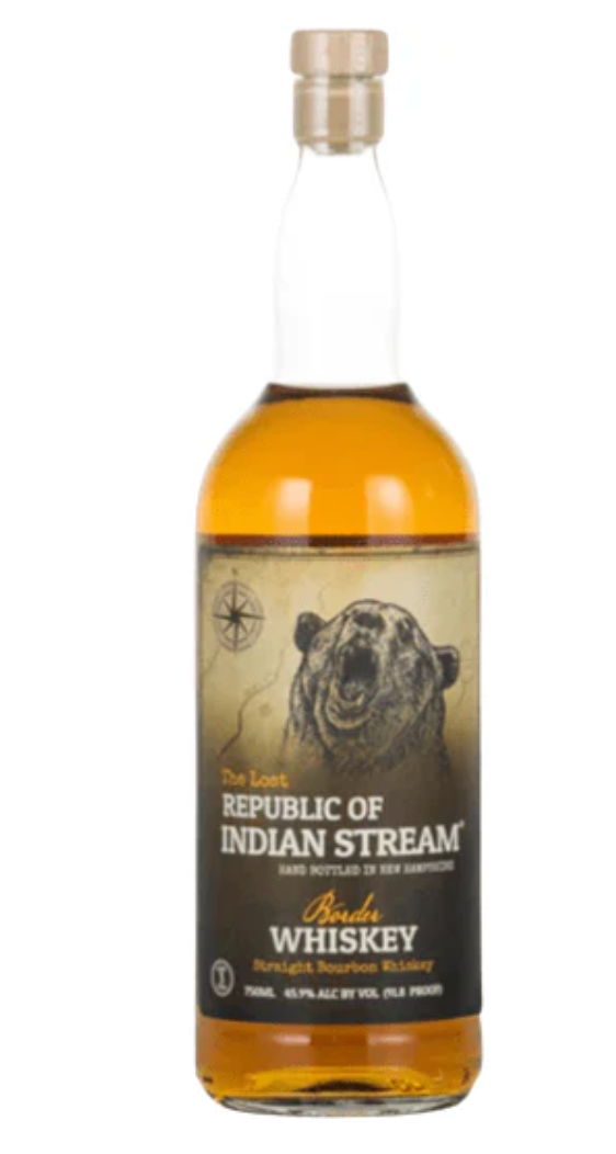 Republic of Indian Stream Whiskey