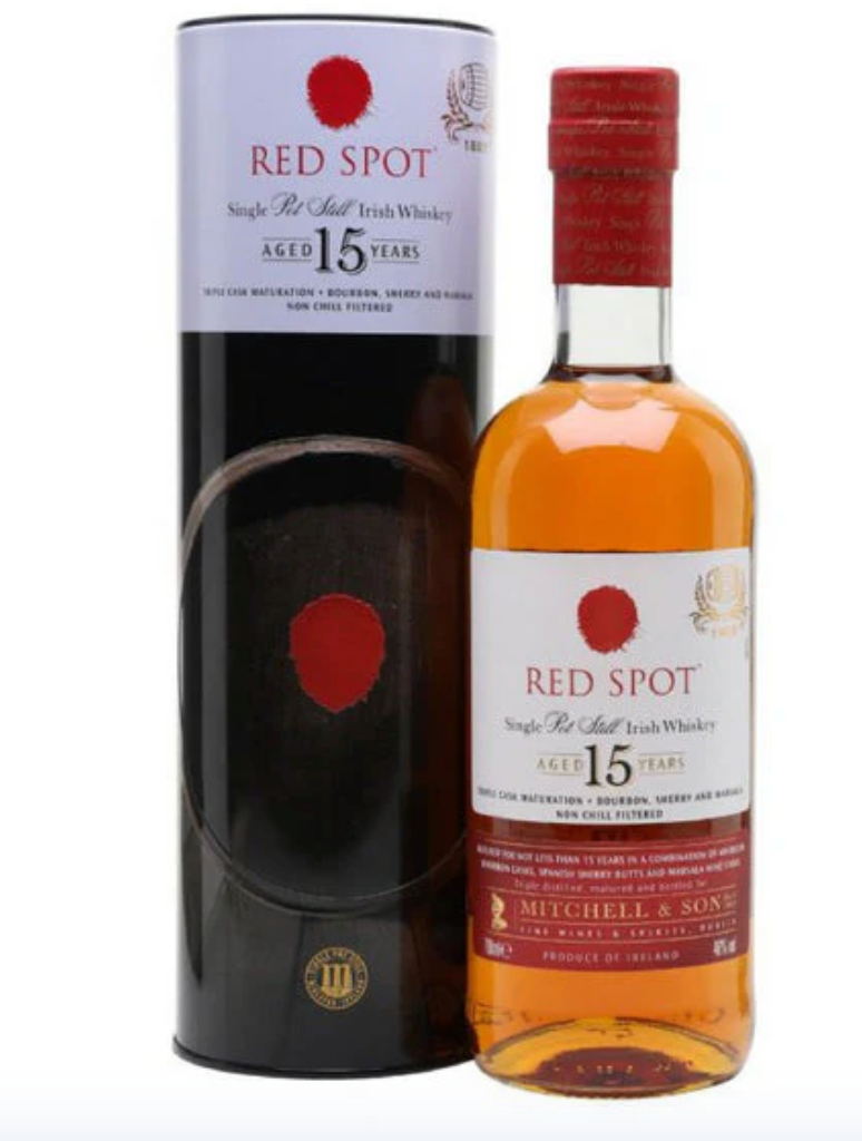 Red Spot Aged 15 years