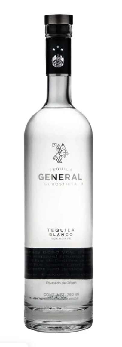 Tequila General Gorostieta