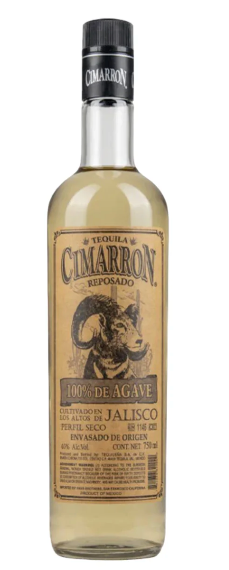Cimarron Reposado 750 ml