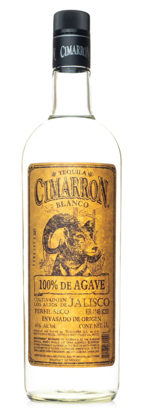 Cimarron Blanco