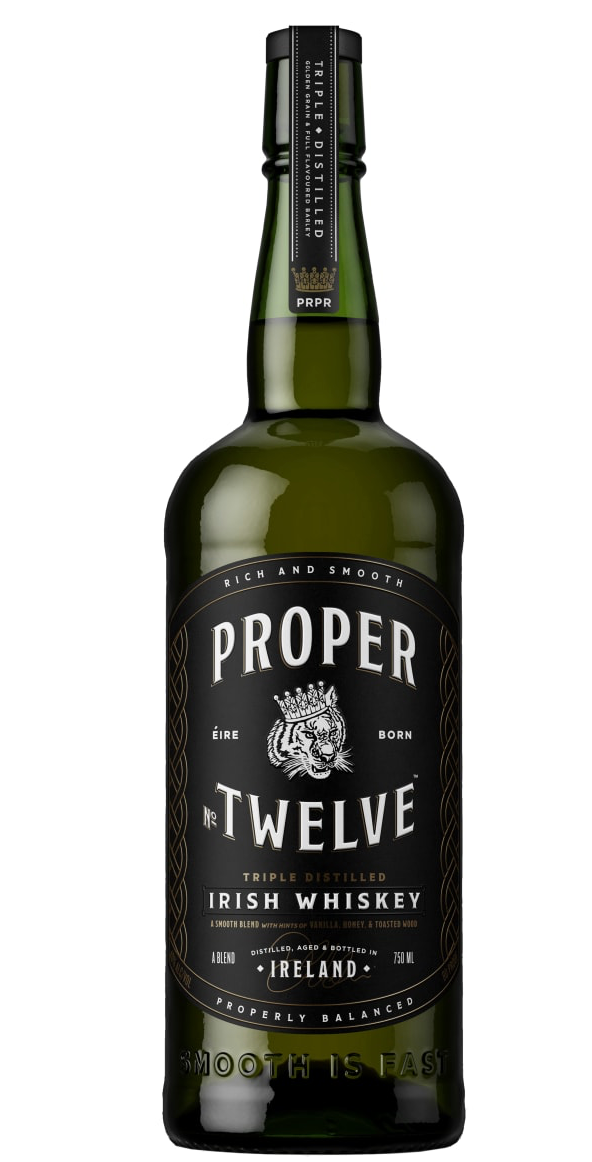 Proper Twelve Irish Whiskey