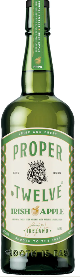 Proper Twelve Irish Apple Ireland