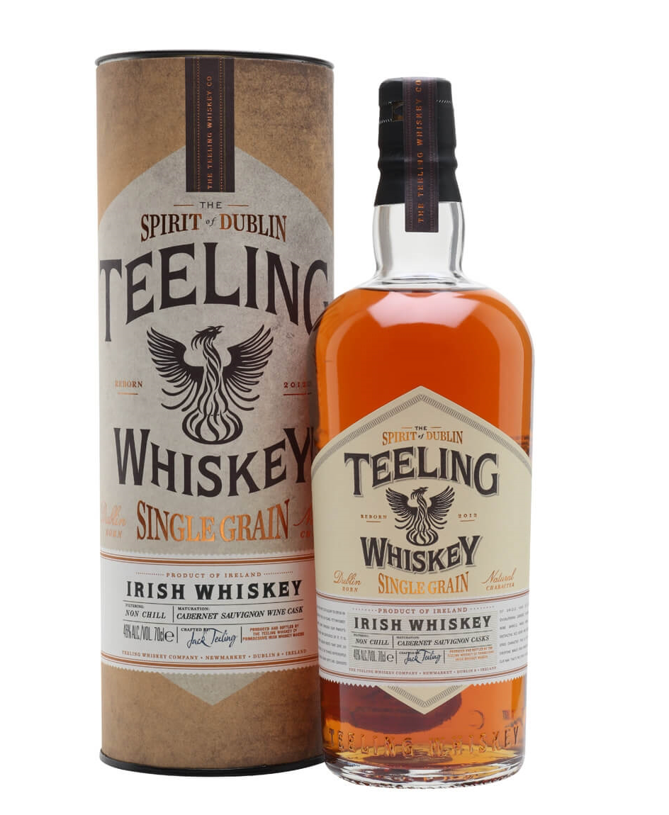 Teeling Single Grain Whiskey