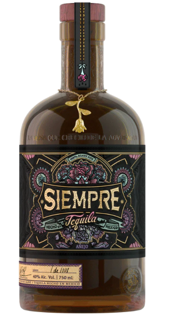 Siempre Anejo Tequila