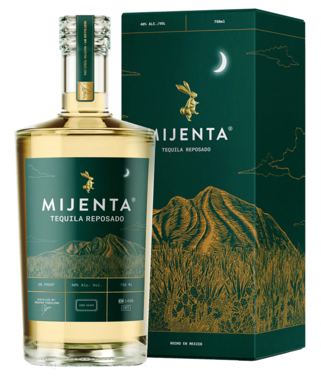 Magenta Tequila Reposado