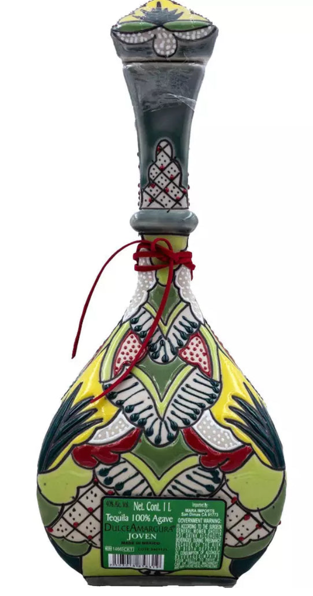 Dulce Amargura Joven Tequila 1L