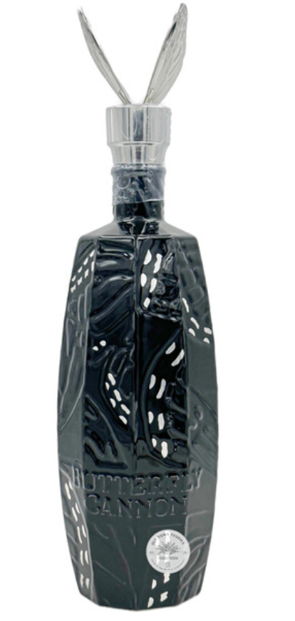 The Butterfly Cannon 'The Winged King' Reposado Tequila