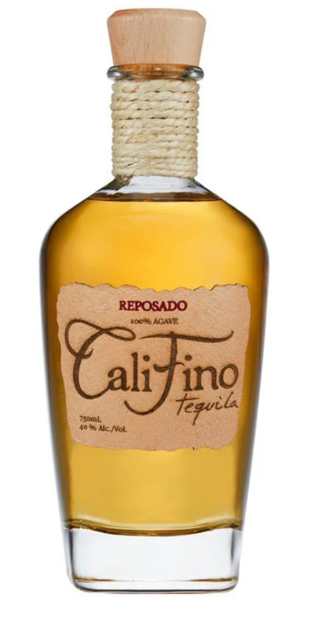 CaliFino Reposado Tequila 750 ml