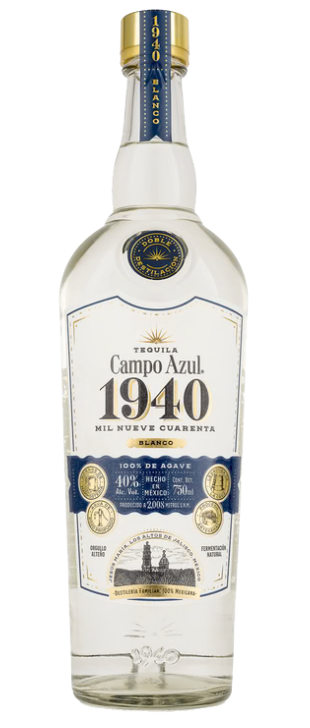 Campo Azul 1940 Blanco 1940