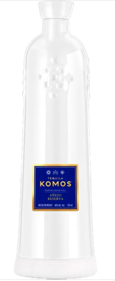 Komos Tequila Anejo Reserva 750 ml