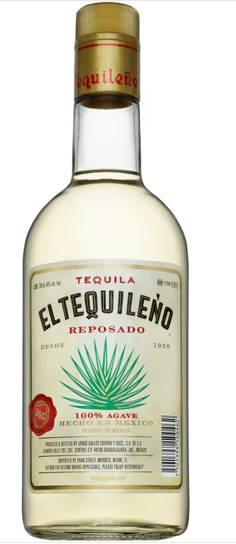 El Tequileño Reposado