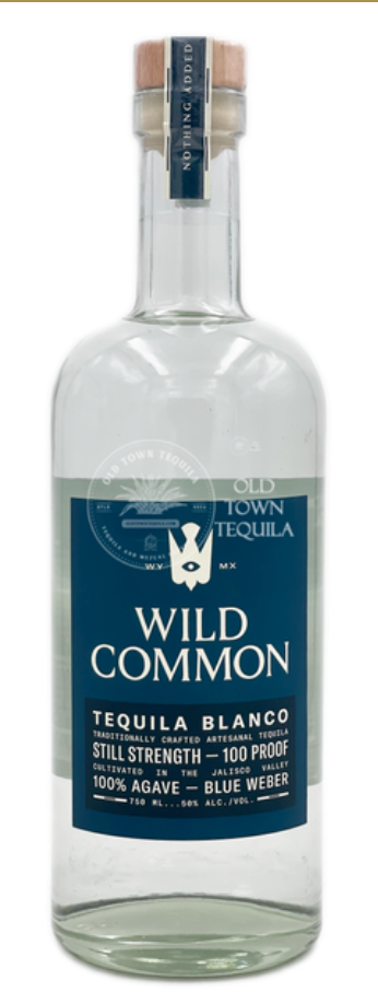 Wild Common Tequila Blanco