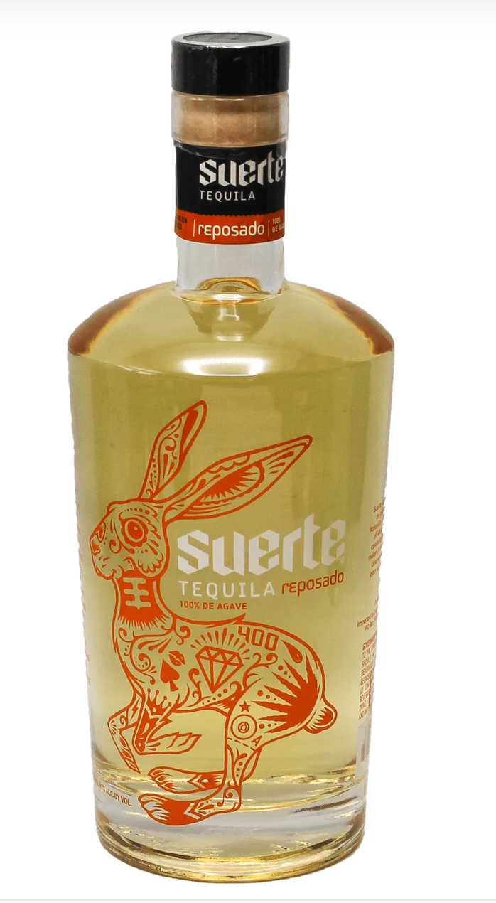 Suerte Tequila Reposado 750 ml