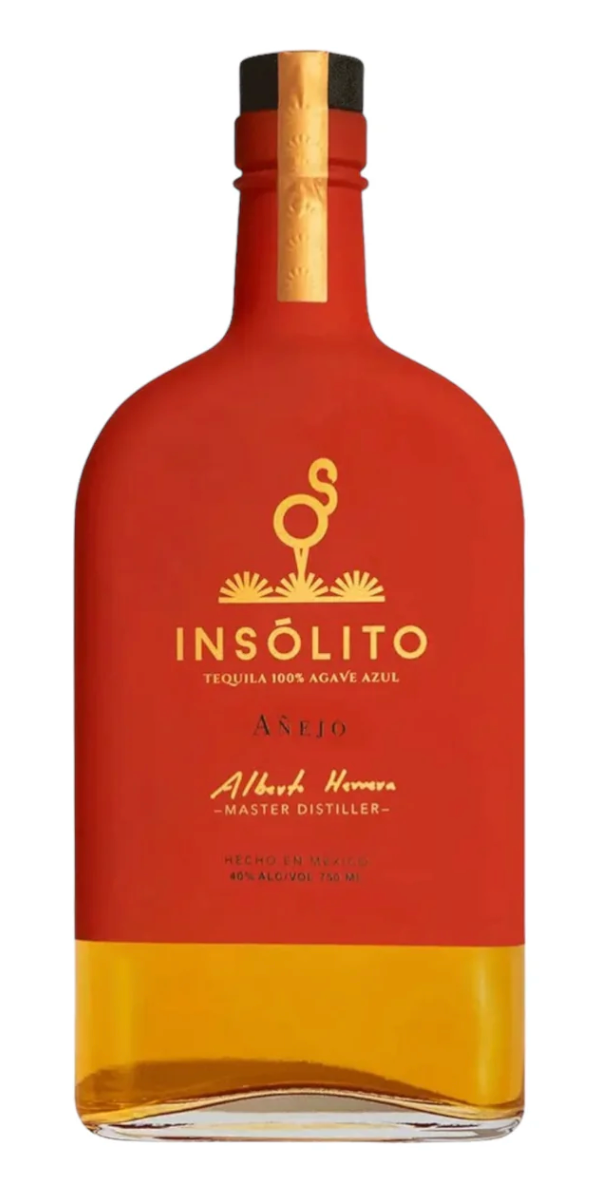 Insolito Anejo 750 ml