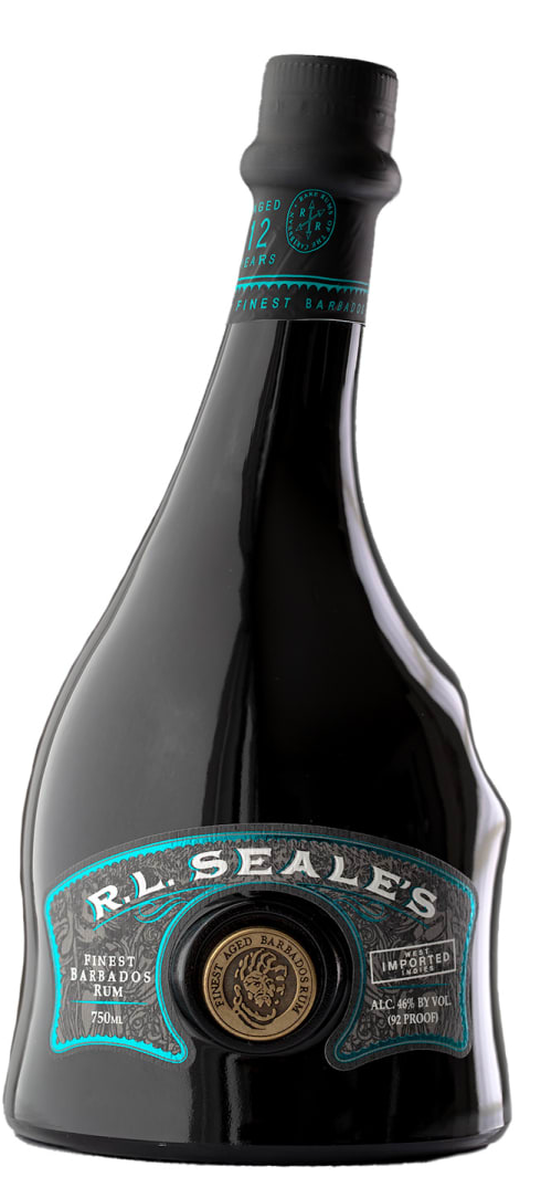 R.L. Seale's Aged 12 years Rum