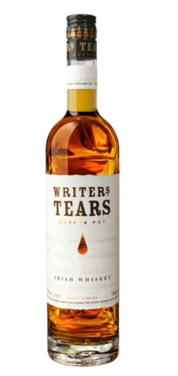 Writers Tears Copper Pot Limited edition Japanese Cask Finish Irish Whiskey