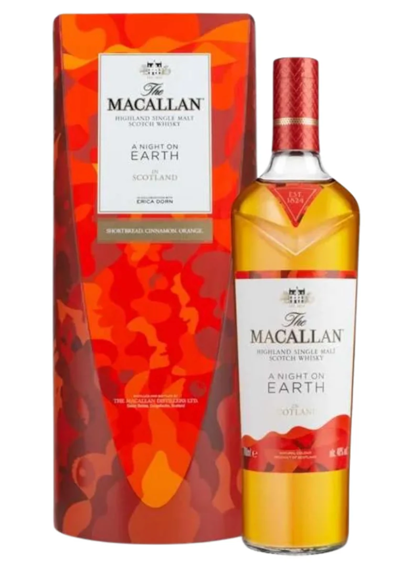 The Macallant Highland Single Malt Scotch Whiskey 750 ml