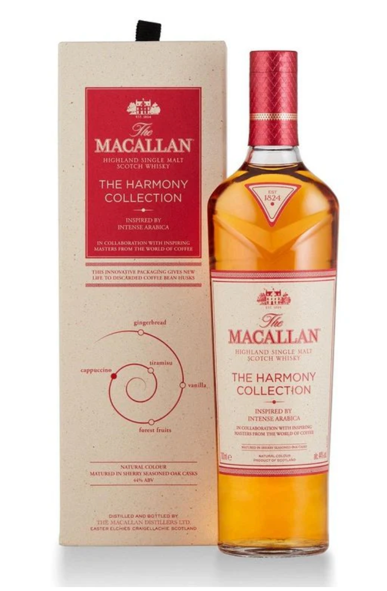 The Macallan The Harmony Collection