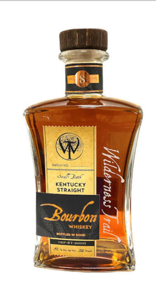 Wilderness Trail 8 Year Kentucky Straight Bourbon Whiskey 750mL