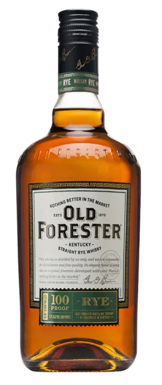 Old Forester Rye
