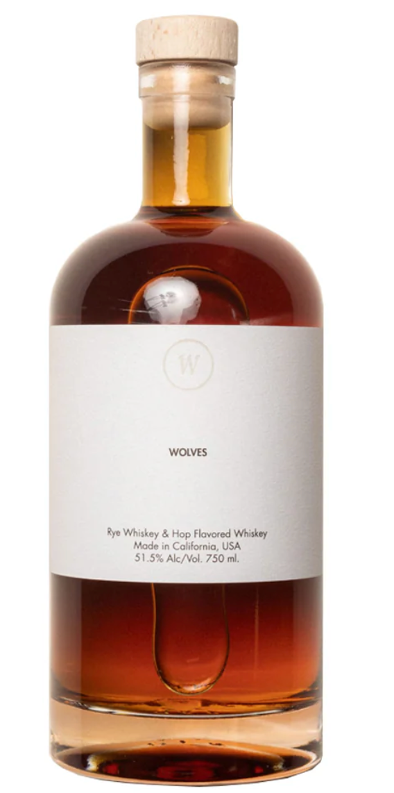 Wolves Rye Whiskey