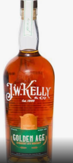 J.W. Kelly & co Golden Age Old Milford